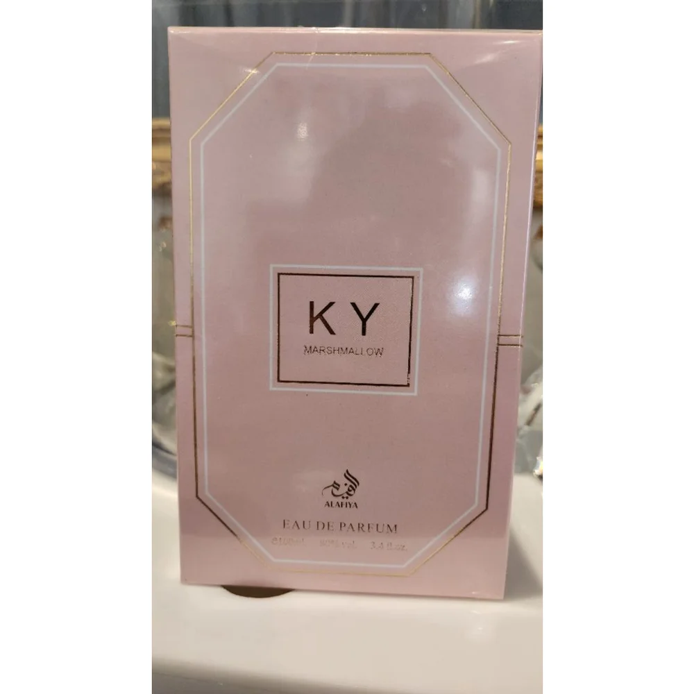 KY Marshmallow Eau de Parfum - Picture 1 of 2